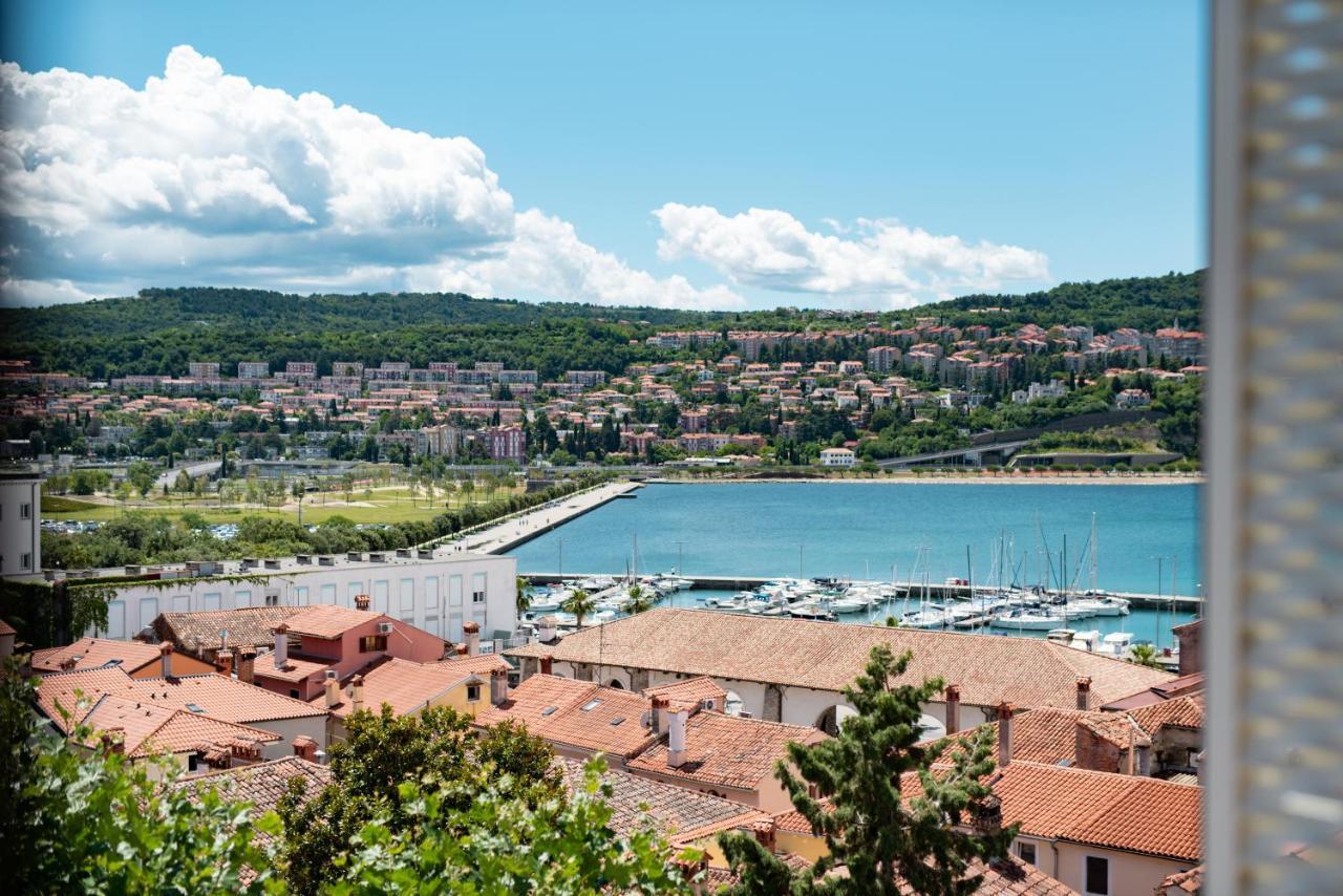 Koper Seaside Residence Exterior photo